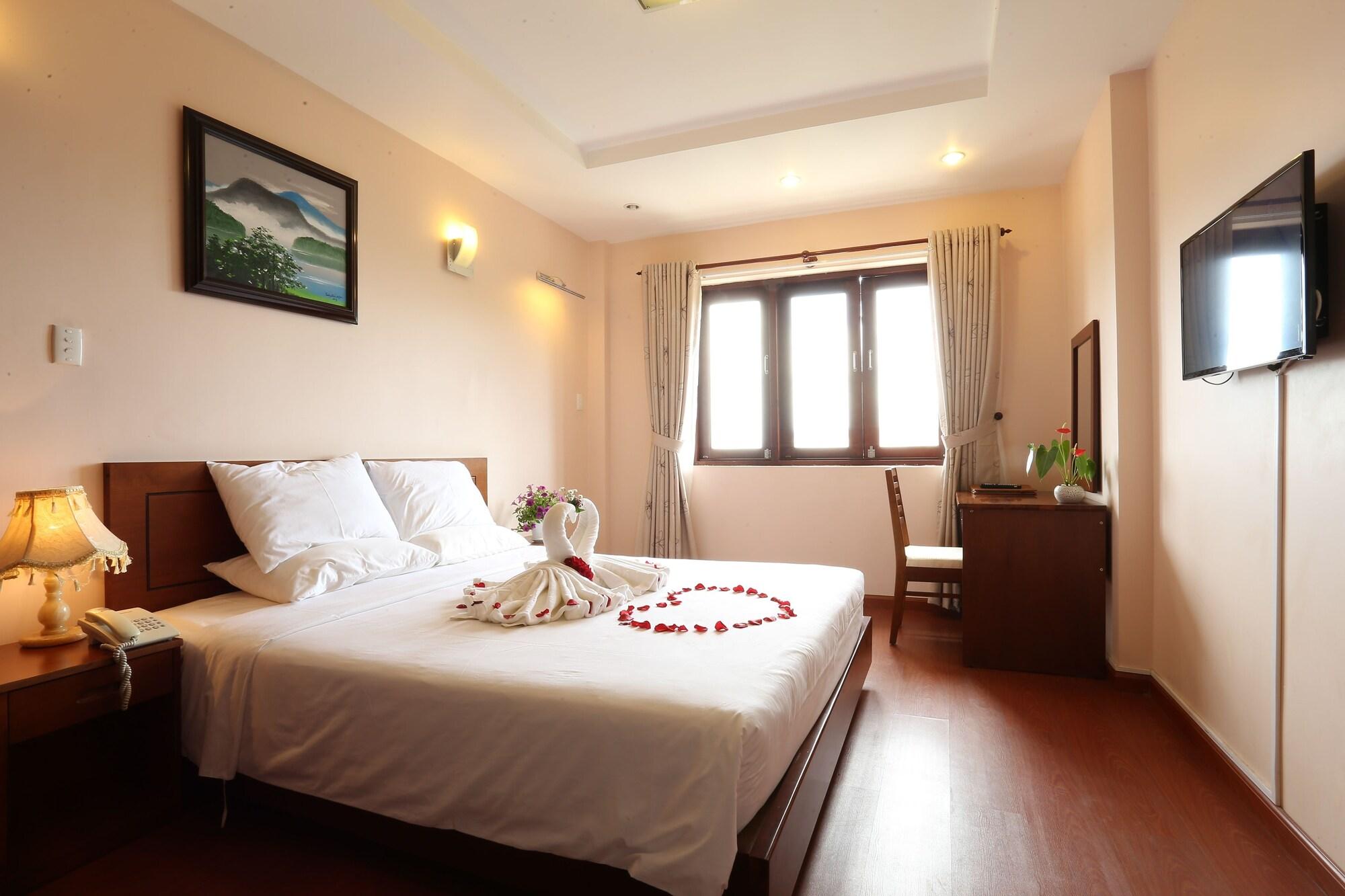 Ky Hoa Hotel Νταλάτ Εξωτερικό φωτογραφία