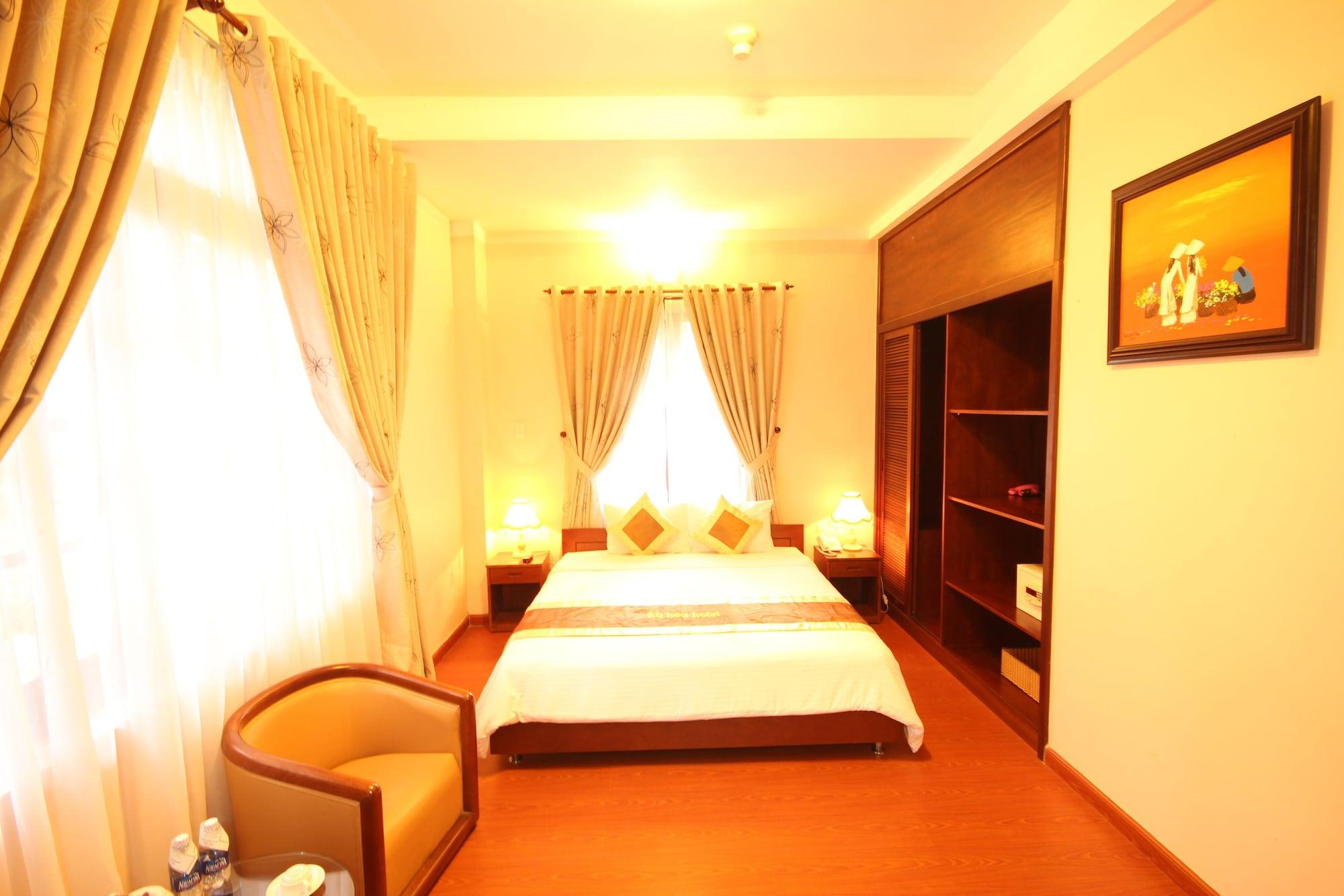 Ky Hoa Hotel Νταλάτ Εξωτερικό φωτογραφία