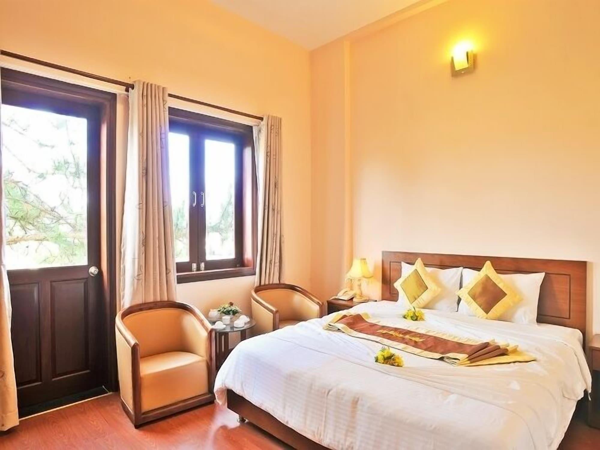 Ky Hoa Hotel Νταλάτ Εξωτερικό φωτογραφία