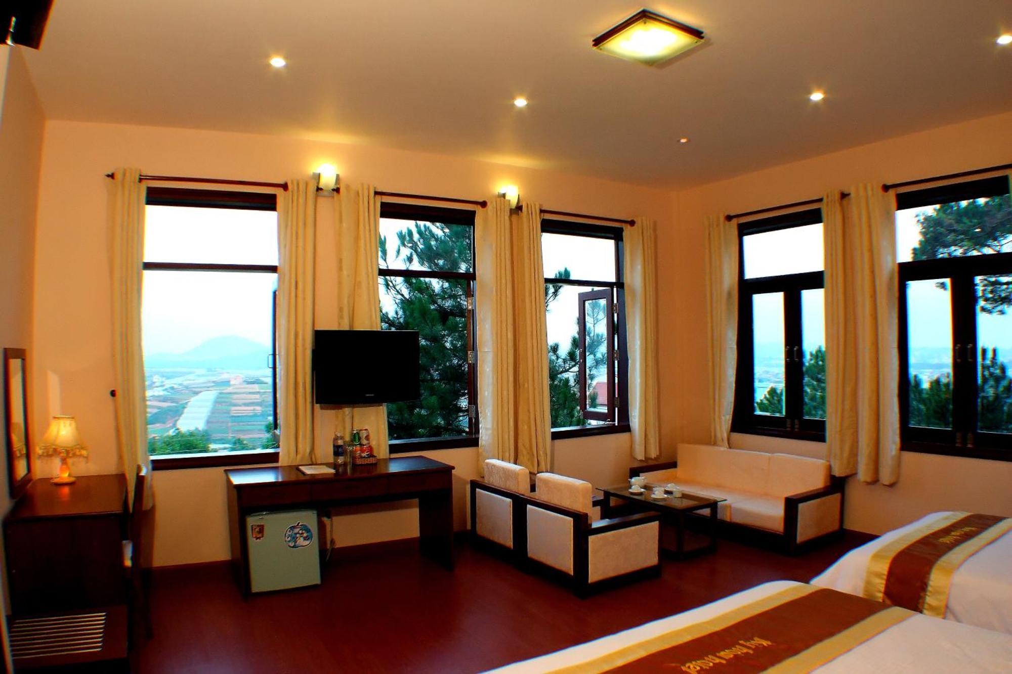 Ky Hoa Hotel Νταλάτ Εξωτερικό φωτογραφία