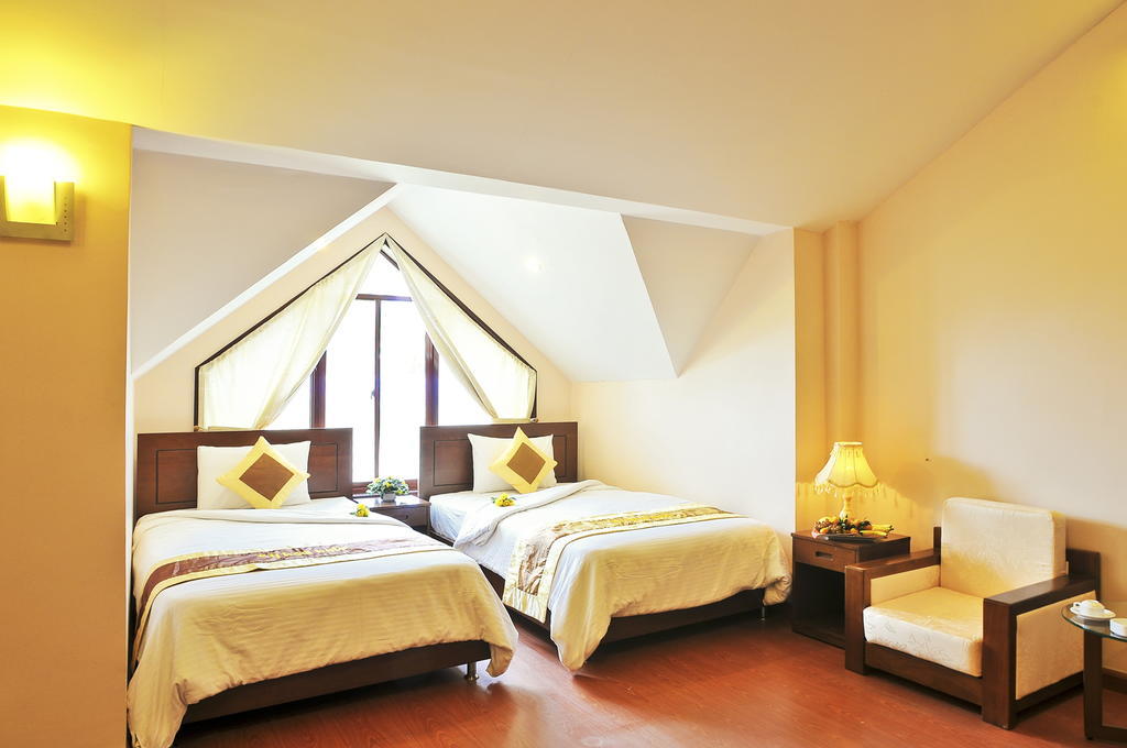 Ky Hoa Hotel Νταλάτ Εξωτερικό φωτογραφία
