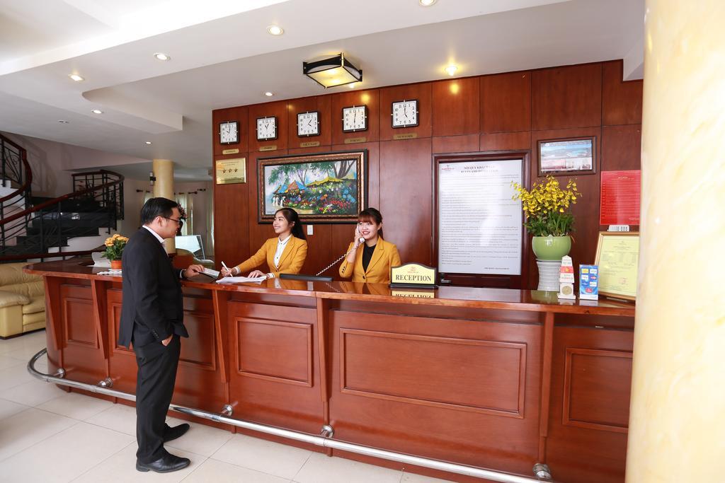 Ky Hoa Hotel Νταλάτ Εξωτερικό φωτογραφία