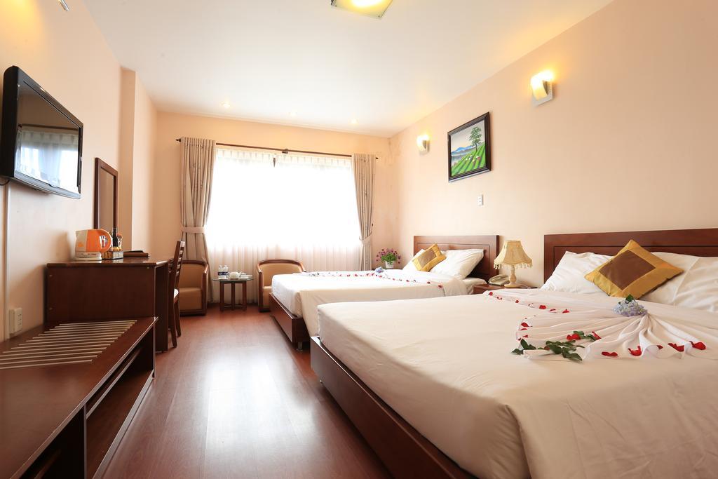Ky Hoa Hotel Νταλάτ Εξωτερικό φωτογραφία