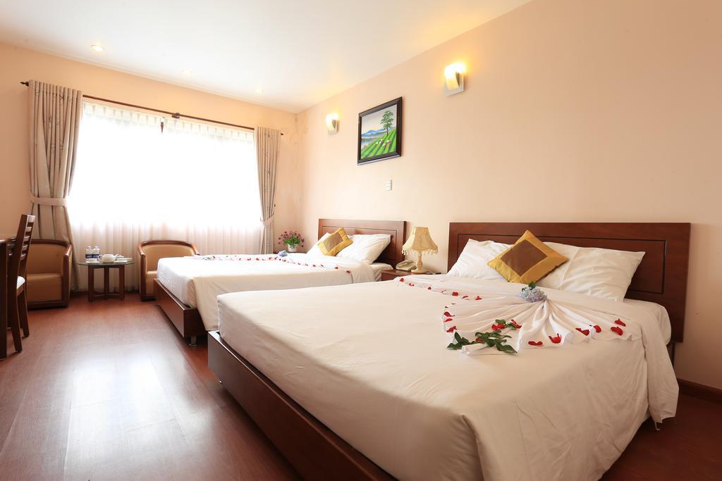 Ky Hoa Hotel Νταλάτ Εξωτερικό φωτογραφία