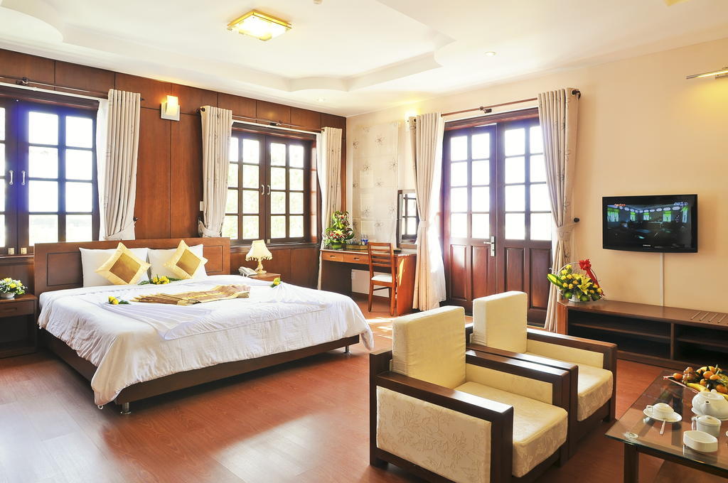 Ky Hoa Hotel Νταλάτ Δωμάτιο φωτογραφία