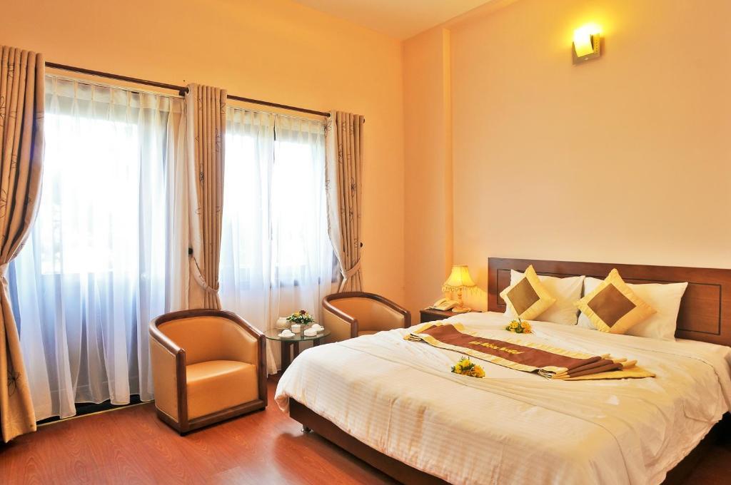 Ky Hoa Hotel Νταλάτ Δωμάτιο φωτογραφία