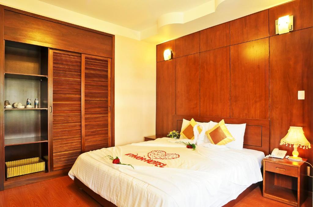 Ky Hoa Hotel Νταλάτ Δωμάτιο φωτογραφία