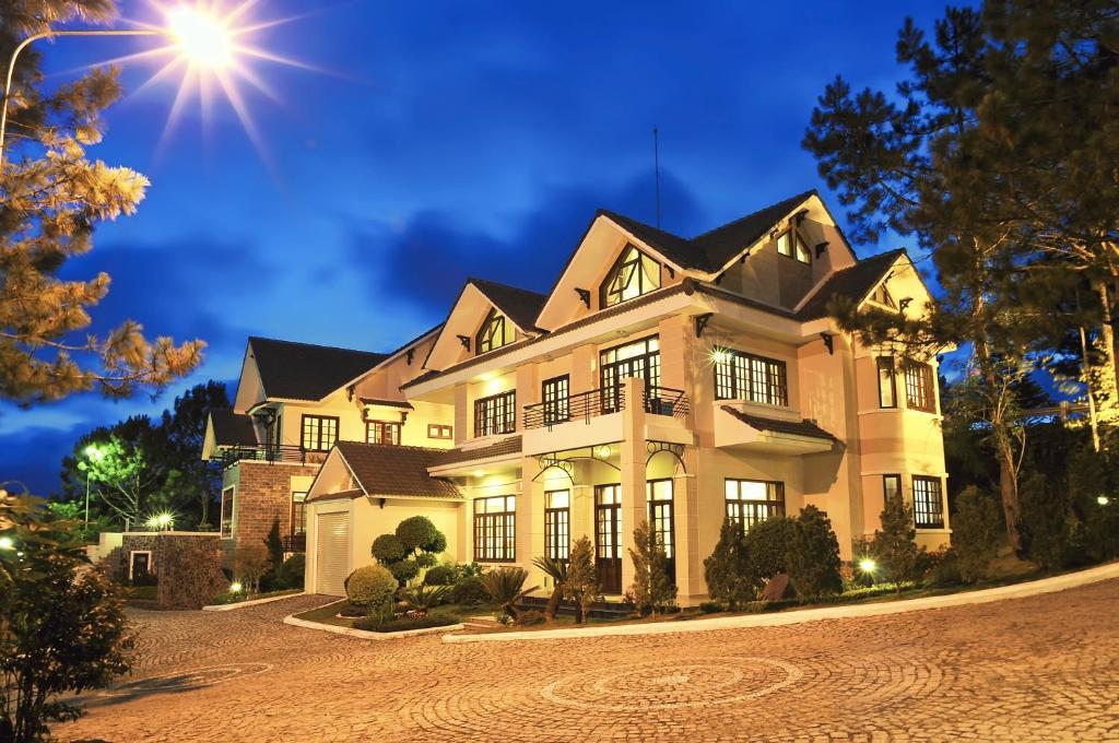 Ky Hoa Hotel Νταλάτ Εξωτερικό φωτογραφία