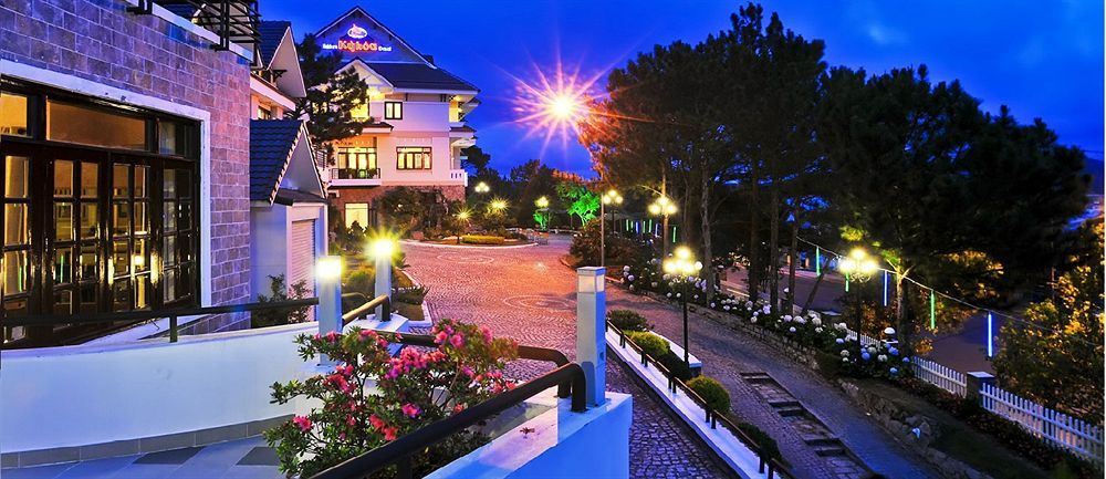 Ky Hoa Hotel Νταλάτ Εξωτερικό φωτογραφία