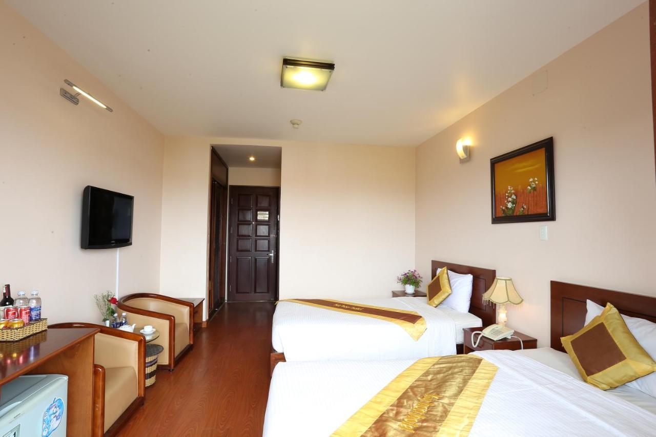 Ky Hoa Hotel Νταλάτ Εξωτερικό φωτογραφία
