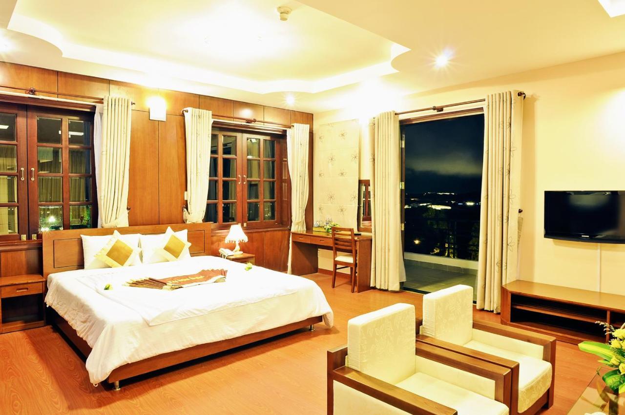 Ky Hoa Hotel Νταλάτ Εξωτερικό φωτογραφία