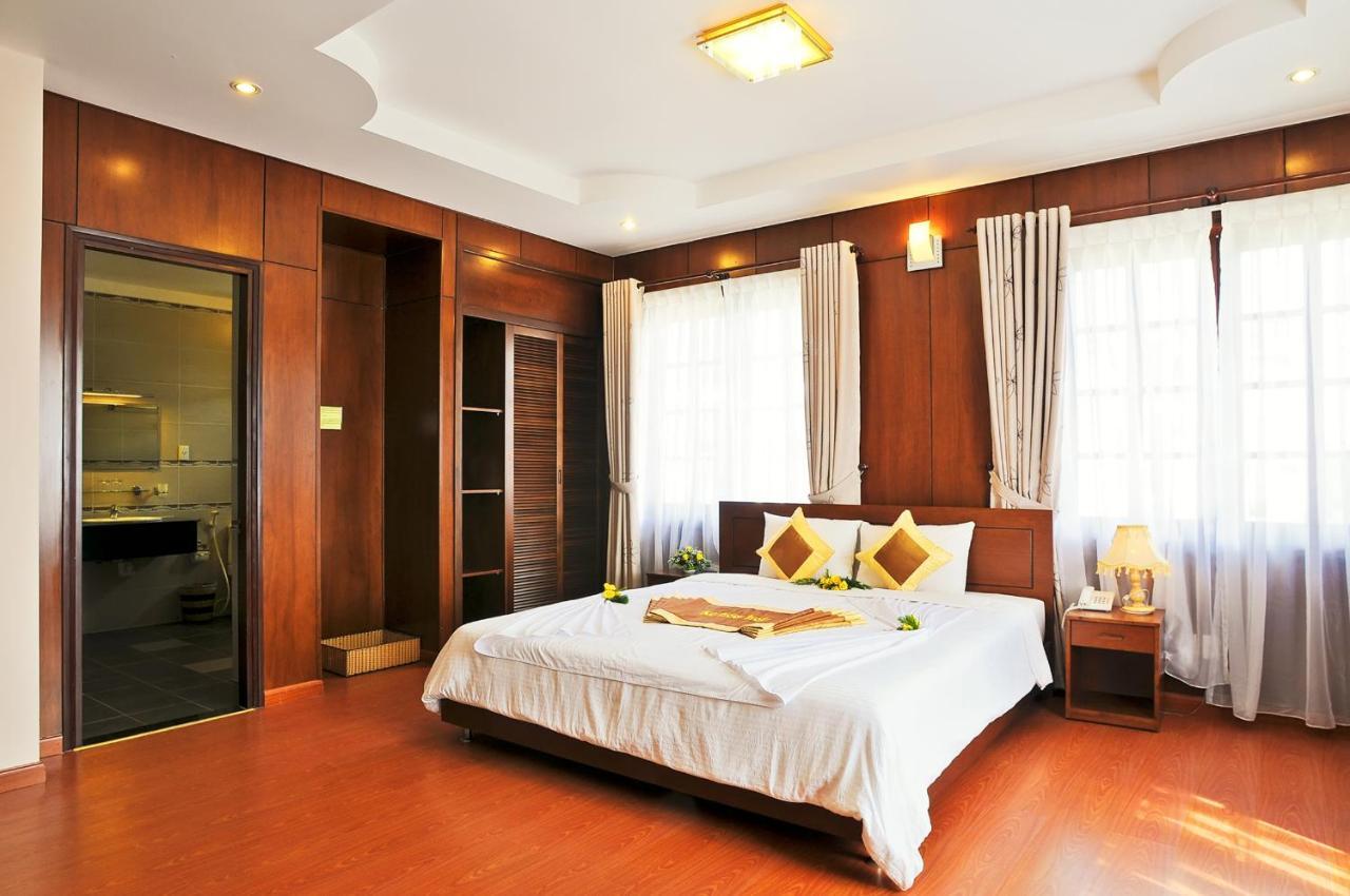 Ky Hoa Hotel Νταλάτ Εξωτερικό φωτογραφία