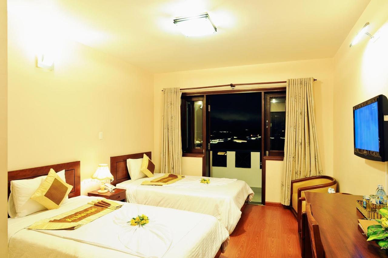 Ky Hoa Hotel Νταλάτ Εξωτερικό φωτογραφία