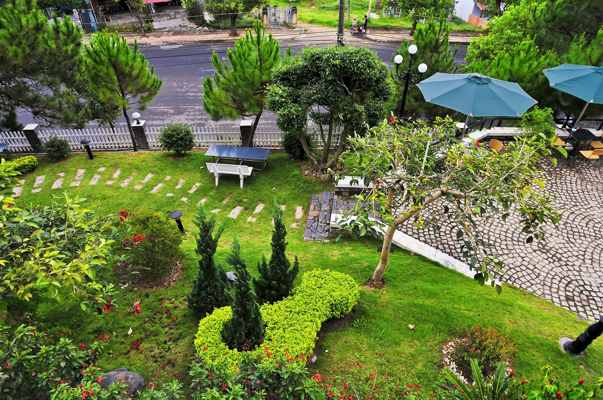 Ky Hoa Hotel Νταλάτ Εξωτερικό φωτογραφία