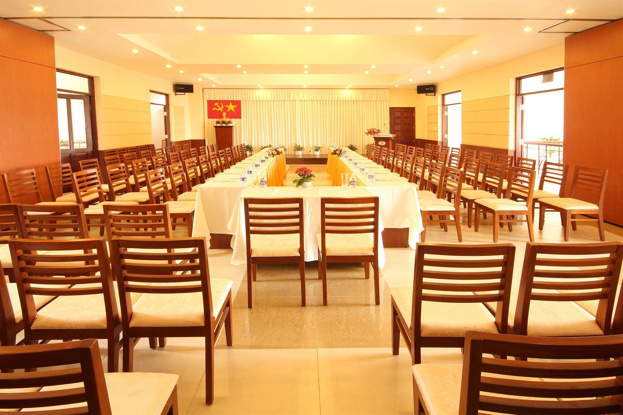 Ky Hoa Hotel Νταλάτ Εξωτερικό φωτογραφία
