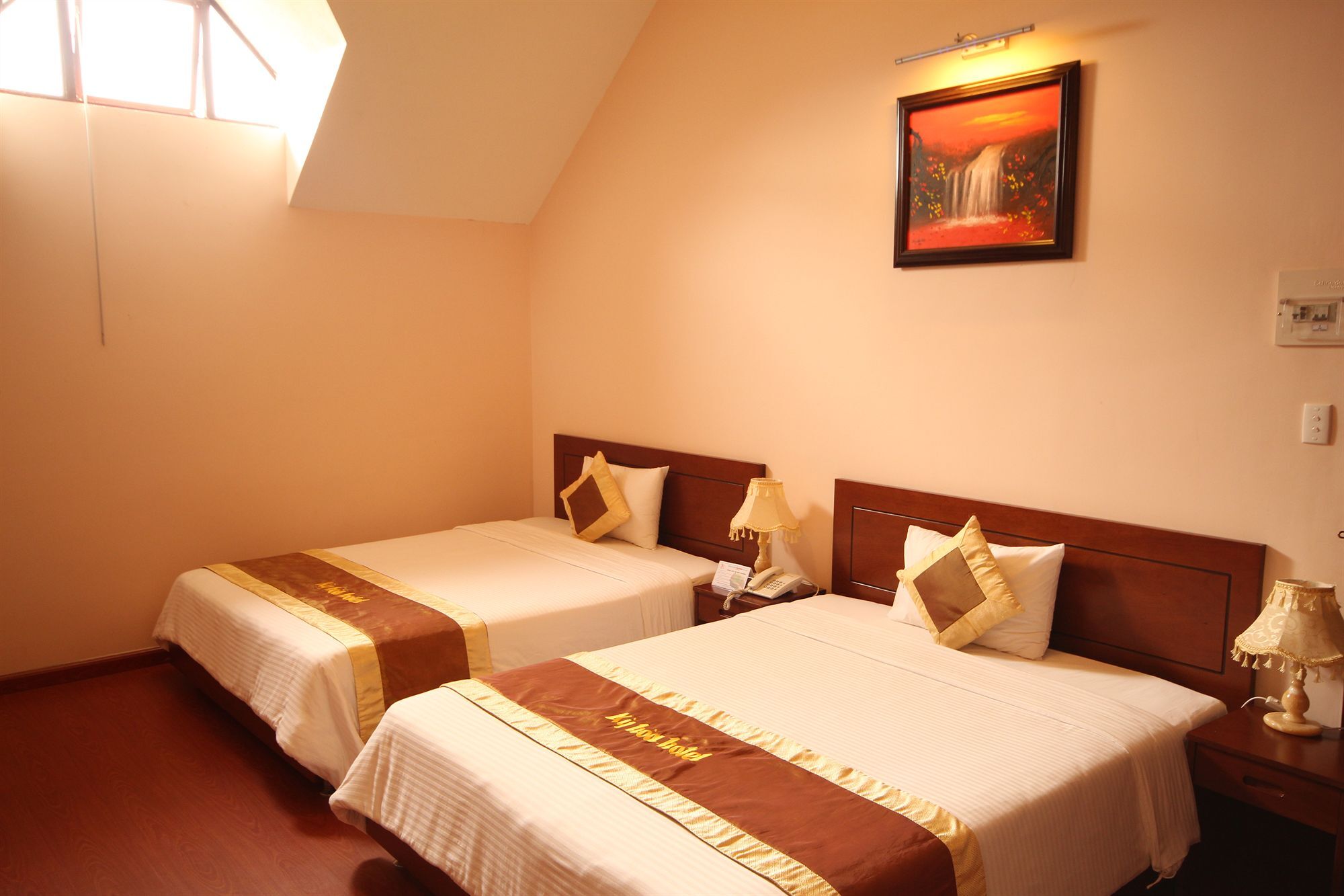 Ky Hoa Hotel Νταλάτ Εξωτερικό φωτογραφία