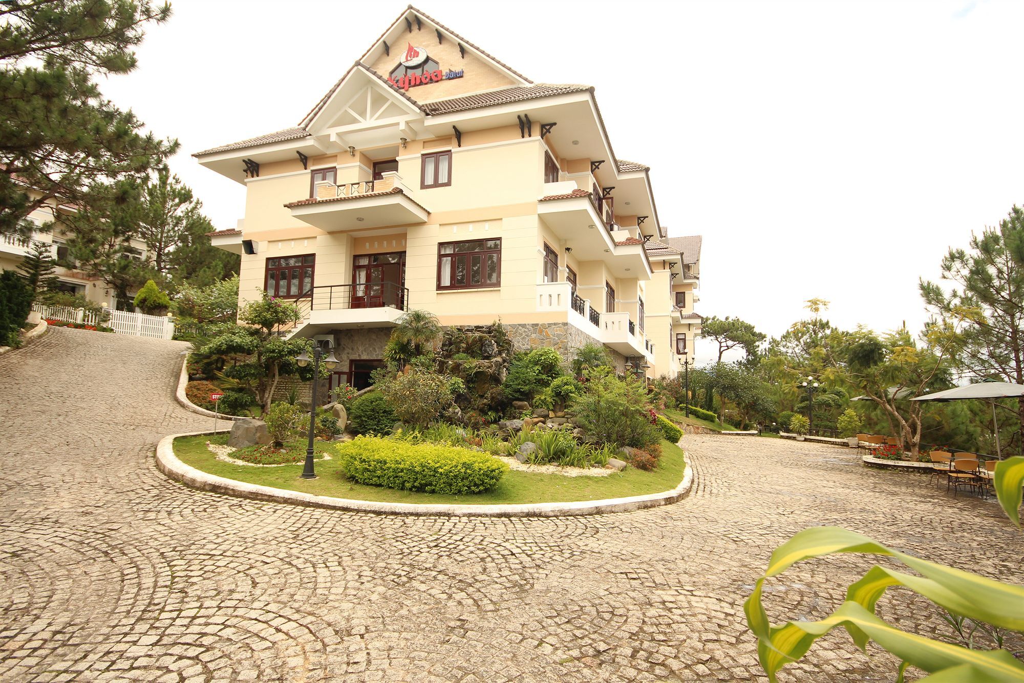 Ky Hoa Hotel Νταλάτ Εξωτερικό φωτογραφία