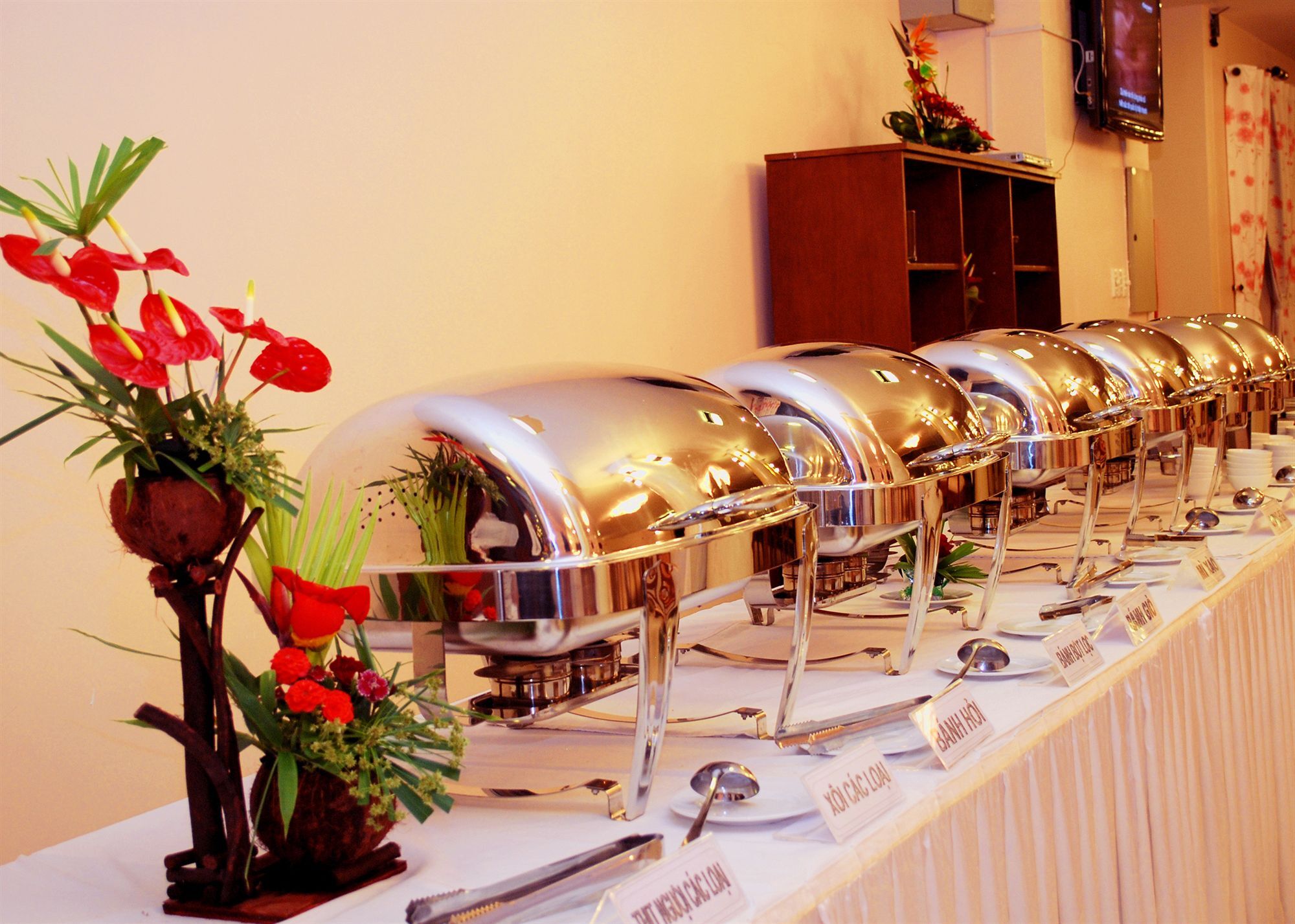 Ky Hoa Hotel Νταλάτ Εξωτερικό φωτογραφία