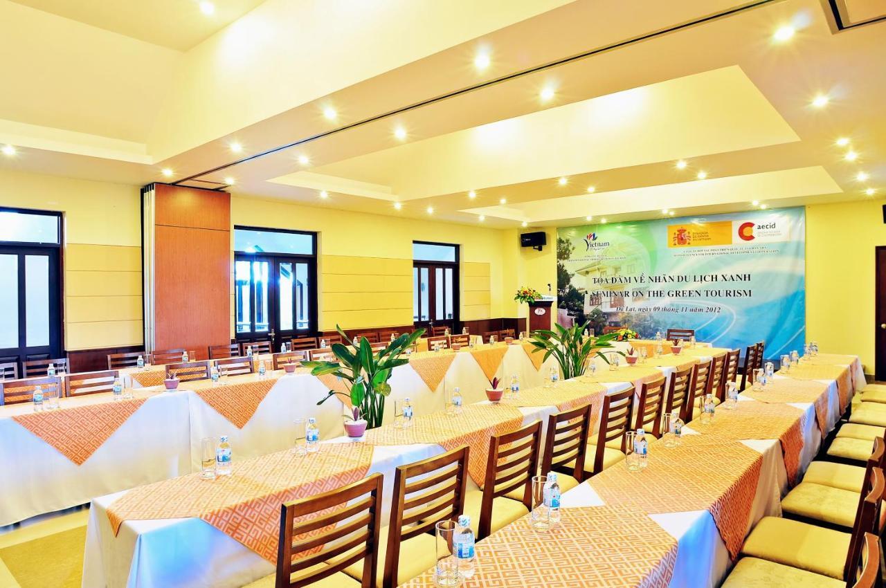 Ky Hoa Hotel Νταλάτ Εξωτερικό φωτογραφία